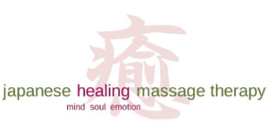 Japanese Shiatsu Healing Massage